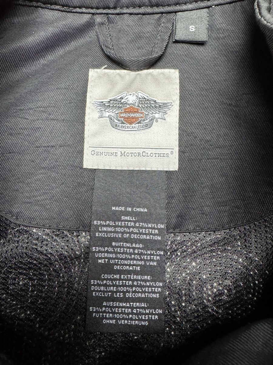 Harley-Davidson Giacche: HARLEY DAVIDSON Damen Jacke - Grösse S – Nuovo (secondo la descrizione) da Gurmels venduto da topsommer 4