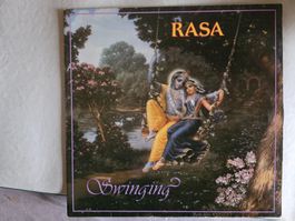 LP : RASA Swinging - Lotus Eye - BBT-S-25