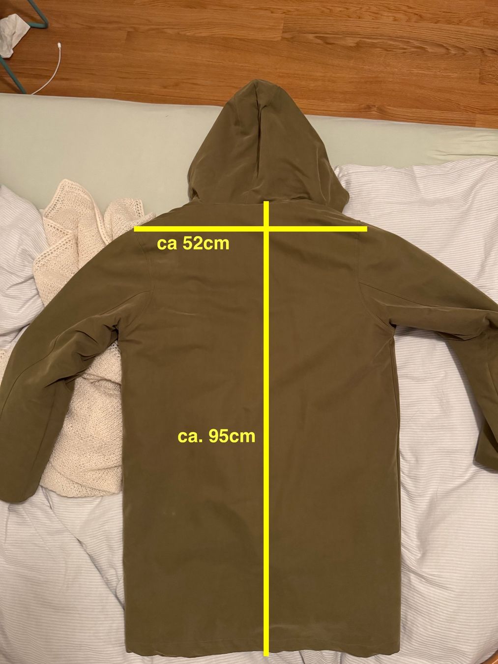 Giacche: Our Legacy Shield Jacket – Usato da Reinach BL venduto da tomh79 8