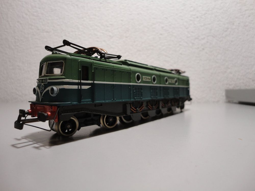 Jouef Lok BB 91002D2 SNCF H0 Kaufen auf Ricardo