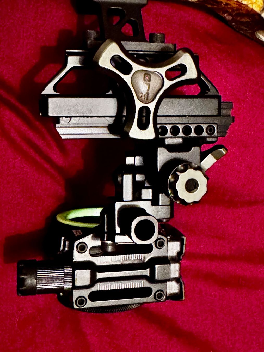 Hoyt Tiro con l'arco: Hoyt VTM34 HBX Pro – Nuovo (secondo la descrizione) da Lausanne venduto da Alan_Ford 7