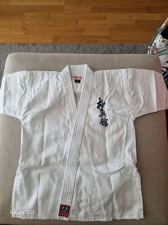 Karate Kimono für Kinder