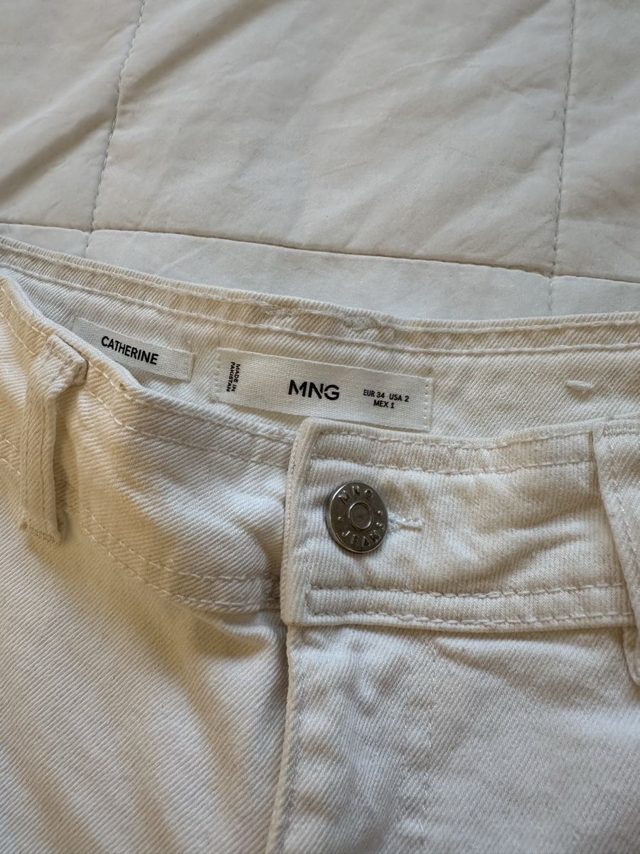 Mango Jeans: Jeans Mango coupe évasée, taille 34 – Gebraucht aus Geroldswil von MeganeMegane 3