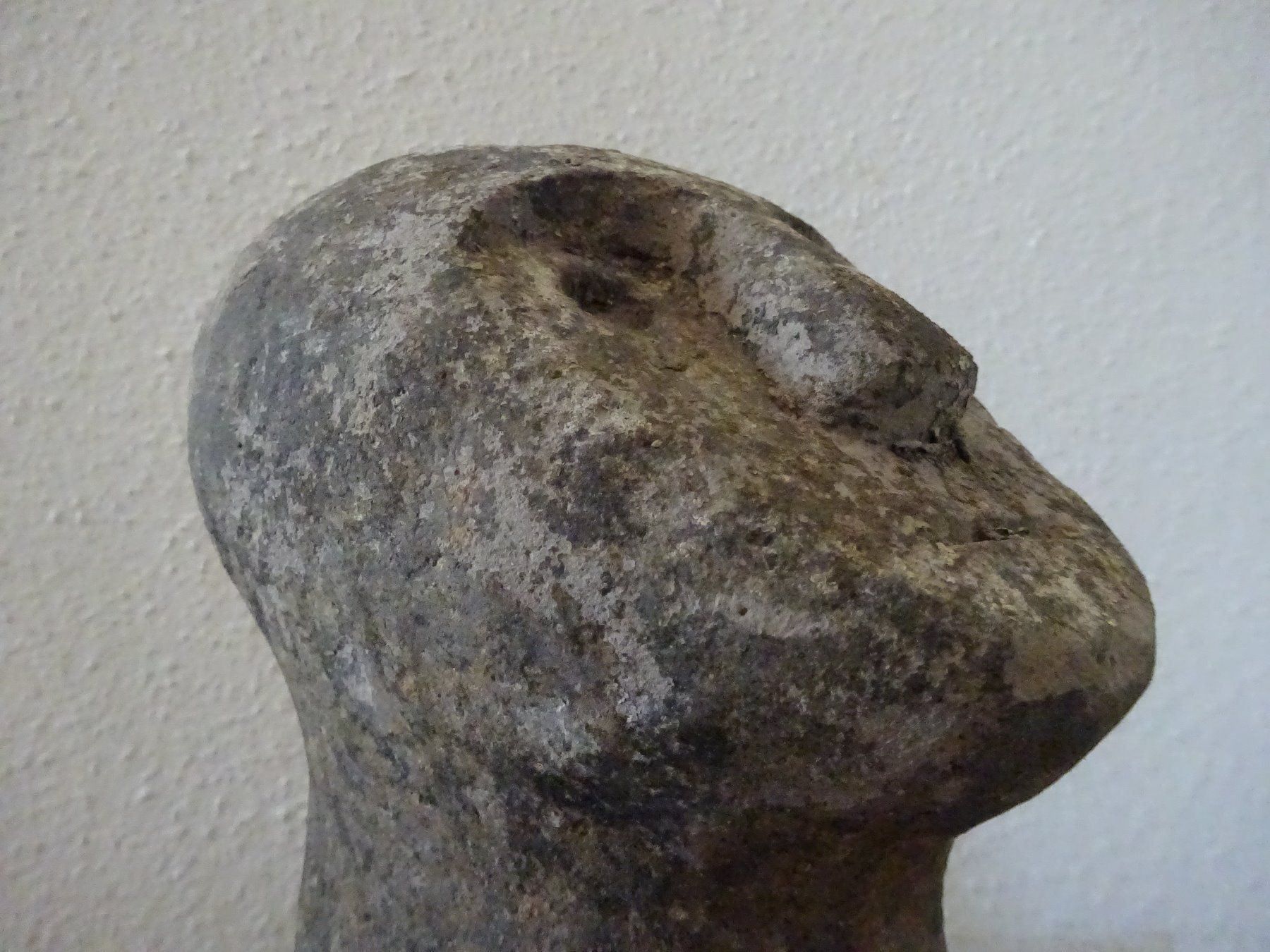 Sculture & Statue: Alter Moai Maea / Ozeanien – Usato da Esslingen venduto da eintagammeer 6