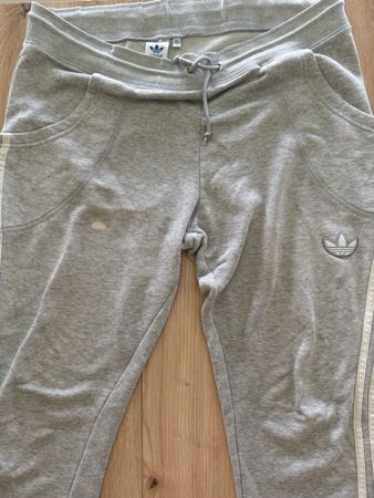 Vintage-Jogginghose von Adidas 