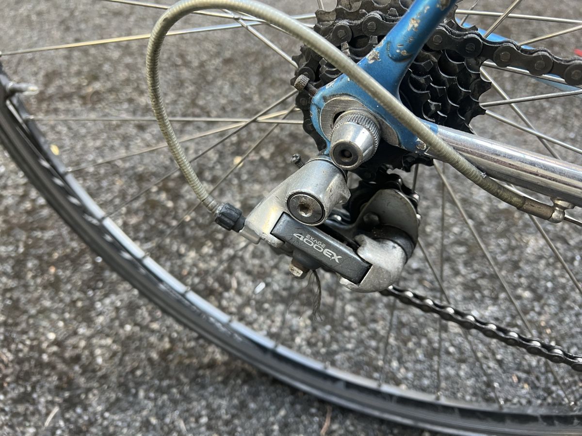 Biciclette: Rennrad Vintage – Usato da Zürich venduto da rei_6klv 5