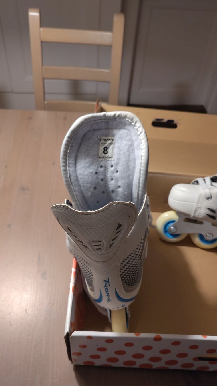 Patins à roul. & inline: Neue Inlineskates – D'occasion à Steffisburg par hol_6tz9 2