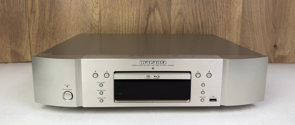 Marantz Audio- & Mediensysteme: Marantz UD5005 Blu-Ray - CD - Player  – Gebraucht aus Trimbach von ELITA-5 3