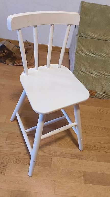 Ikea Hochstühle: Kinderstuhl – Gebraucht aus Biel/Bienne von Ti-On