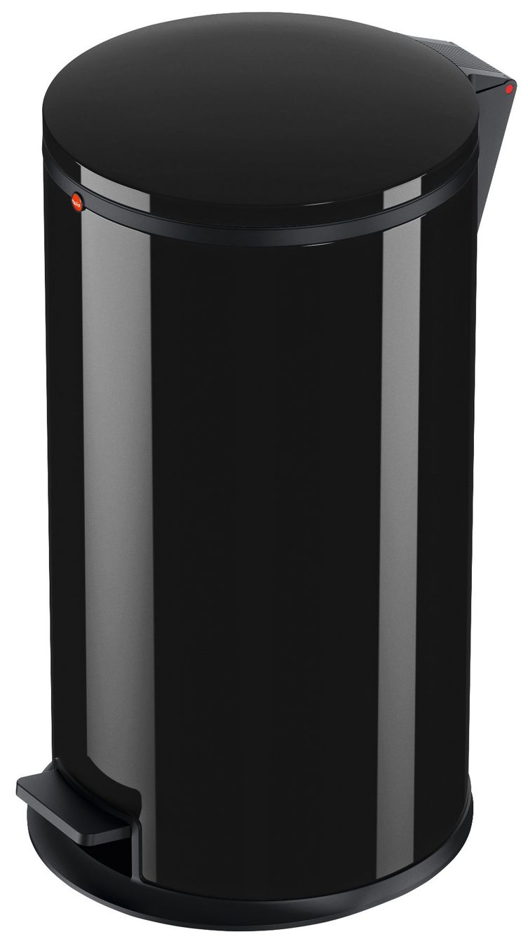 Hailo Cestini per rifiuti: Hailo Treteimer Pure L – Nuovo e nell'imballaggio originale da Erlinsbach venduto da Home-World
