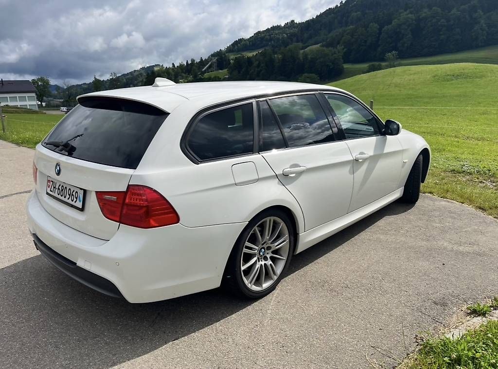 Automobili: BMW 318d Touring  – Usato da Steg im Tösstal venduto da pat_85jh 1