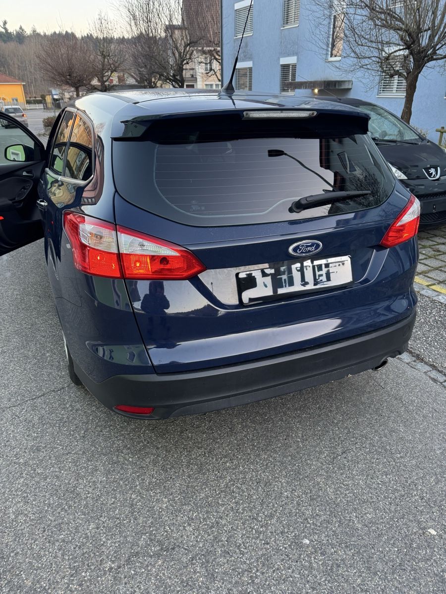 Ford Automobili: Ford Focus 1.6 SCTİ  – Usato da Kölliken venduto da brk_p67f 1