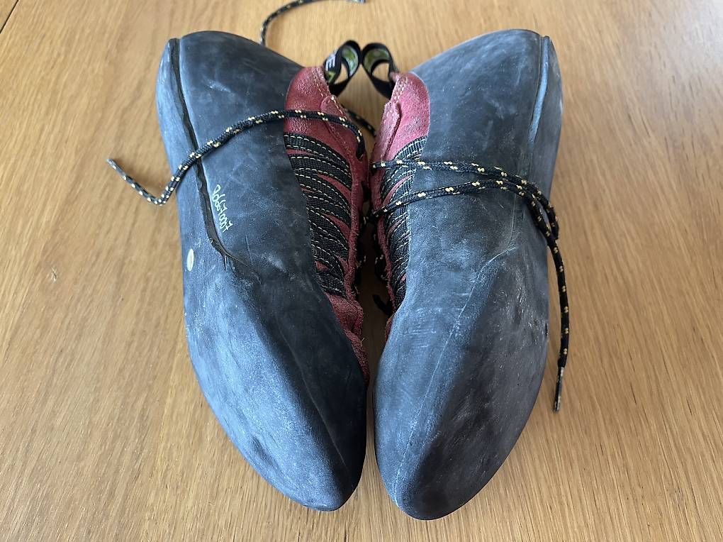 Scarpe da uomo: Chaussons d'escalade Boréal Equinox 40.5 – Usato da Lausanne venduto da oreilles 3