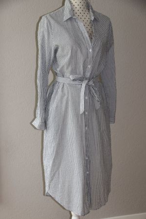 Blusenkleid / Maxikleid von ESPRIT Gr.38 100% Cotton wie neu