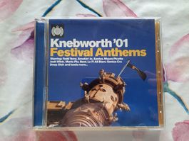 CD Knebworth 01 - Festival Anthems