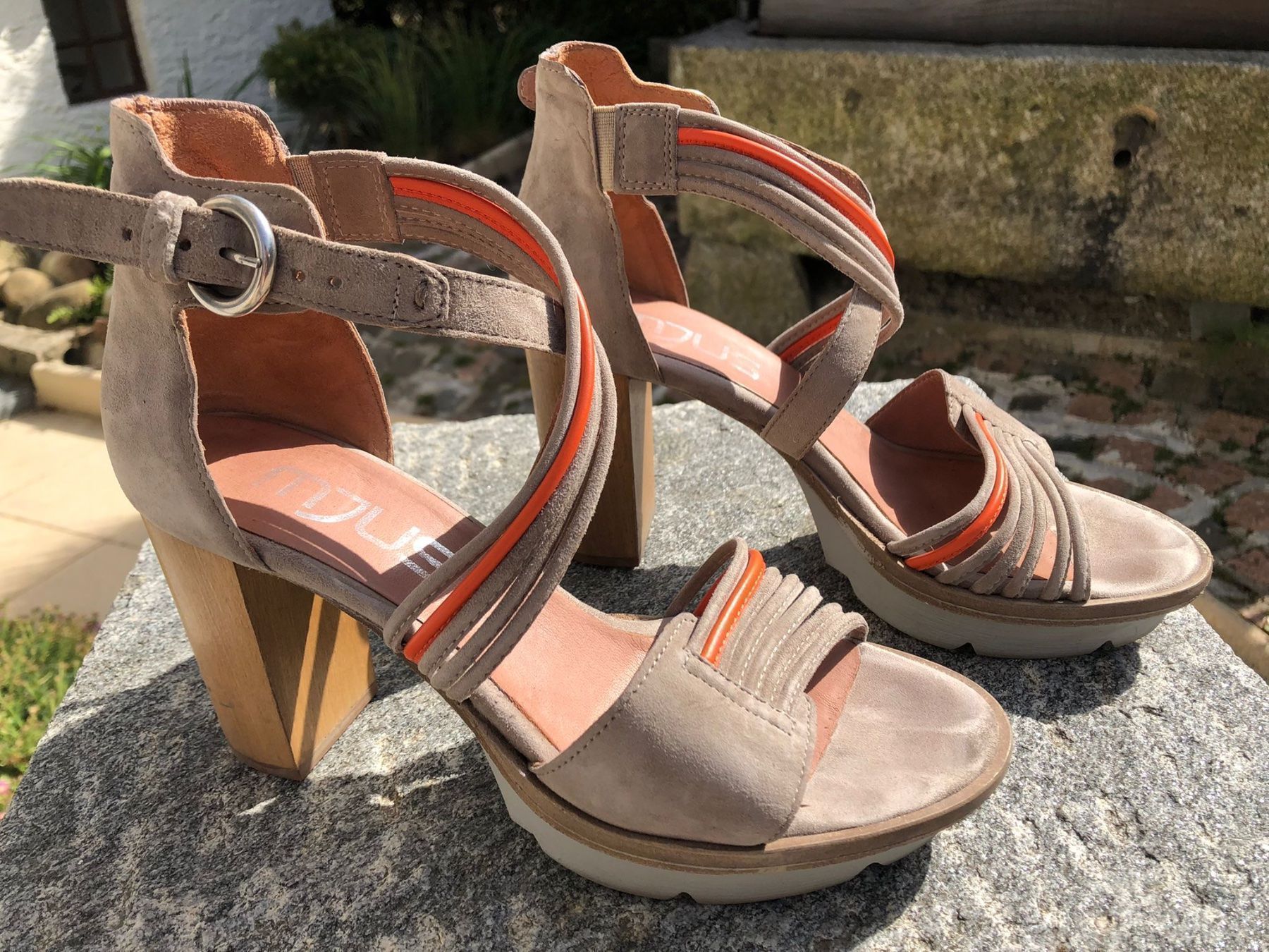 Mjus Scarpe da donna: Chaussures femmes – Usato da Yens venduto da Lucho04