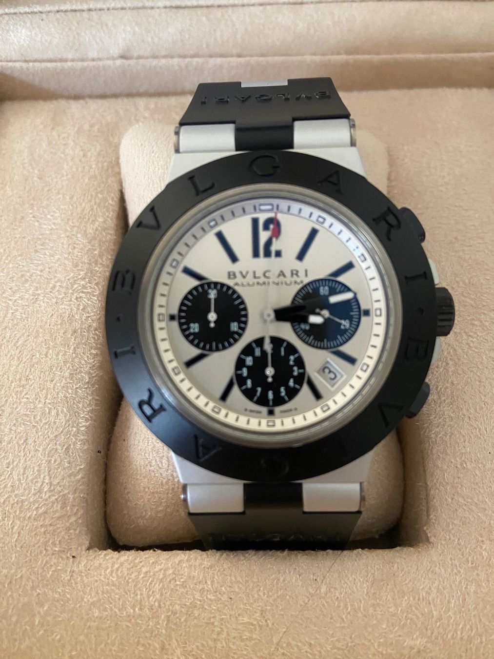 Bulgari Orologi: MONTRE BULGARI – Nuovo e nell'imballaggio originale da Morgins venduto da lio_fgf5 1