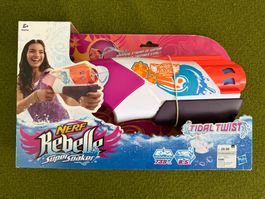 Wasserpistole Nerf Rebelle Super Soaker NEU OVP