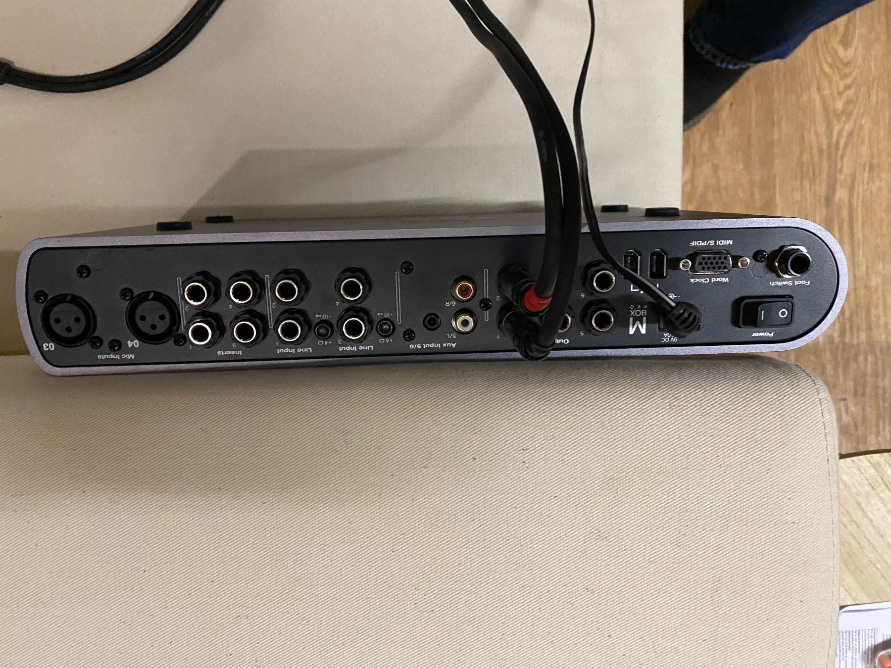 Enregistreurs: Avid old Interface – D'occasion à Schönenwerd par Bryna2002 2