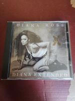 CD - Diana Ross – Diana Extended / The Remixes (1994)