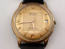 Vintage PRECIMAX automatique homme /Herrenuhr Automatik