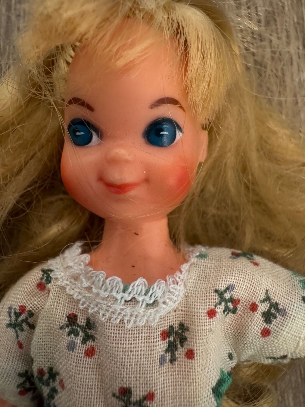 Bambole: Vintage Puppe Mattel – Usato da Fislisbach venduto da chili2006 1
