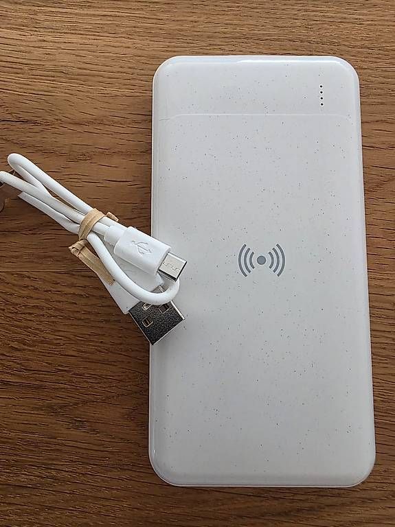 Caricabatterie: Powerbank  – Usato da Urtenen-Schönbühl venduto da sandrabern01 1