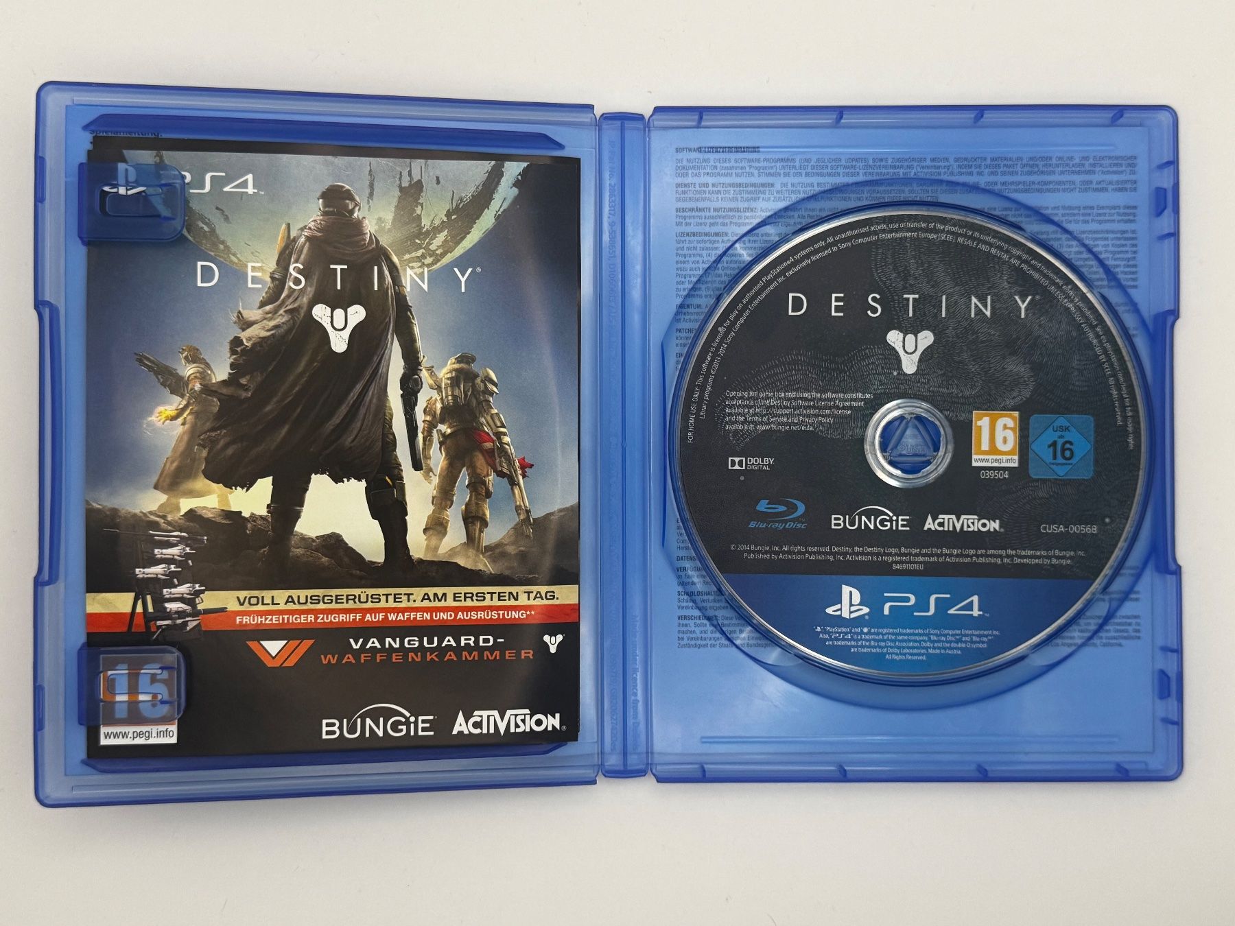Spiele: Playstation 4 - Destiny – Gebraucht aus Bettlach von awi_7jcb 2