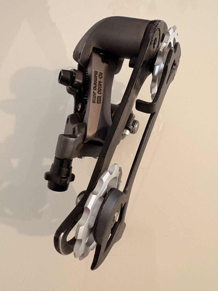 Shimano Ersatzteile: Shimano XTR RD-M950 Schaltwerk – Gebraucht aus Giubiasco von bulag 7