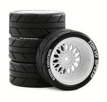 1:10 Reifen Set für Rc cars nicht verklebt 