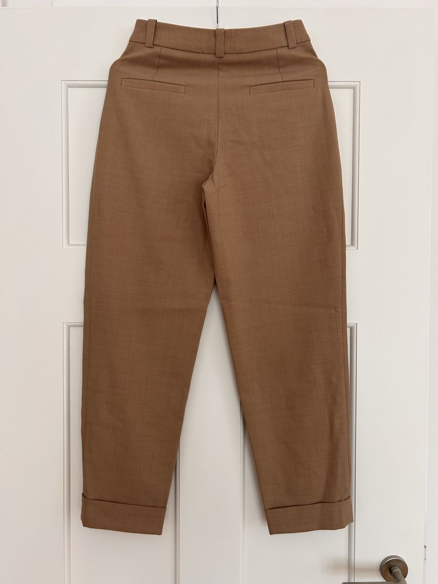 Claudie Pierlot Pantaloni: Claudie Pierlot trousers – Nuovo (secondo la descrizione) da Zürich venduto da evasara 1