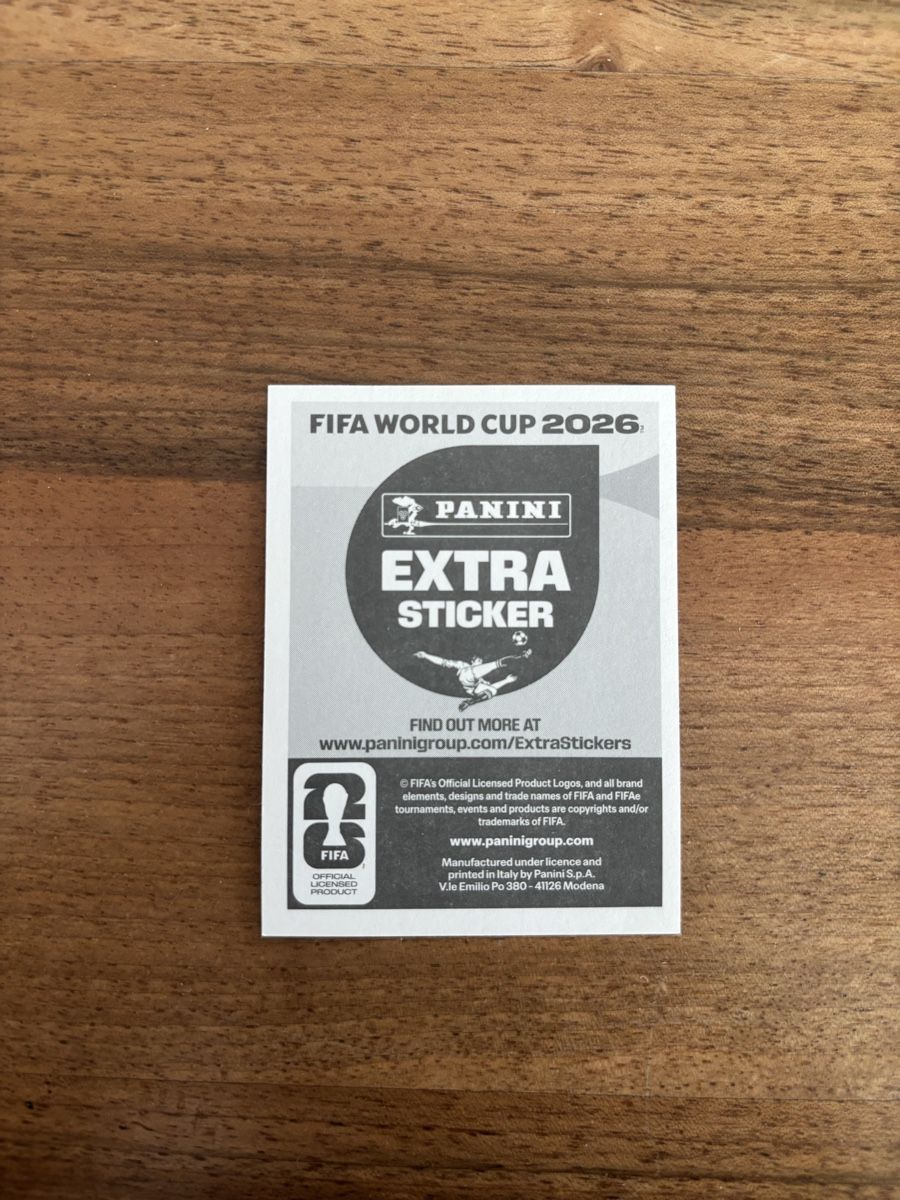 Panini Carte collezionabili: Panini Lionel Messi Gold Extra Sticker – Nuovo (secondo la descrizione) da Meilen venduto da PokeYves 1