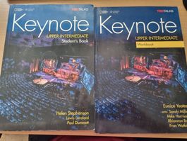 Keynote Upper-Intermediate: Student's Book & Workbook! (Top)