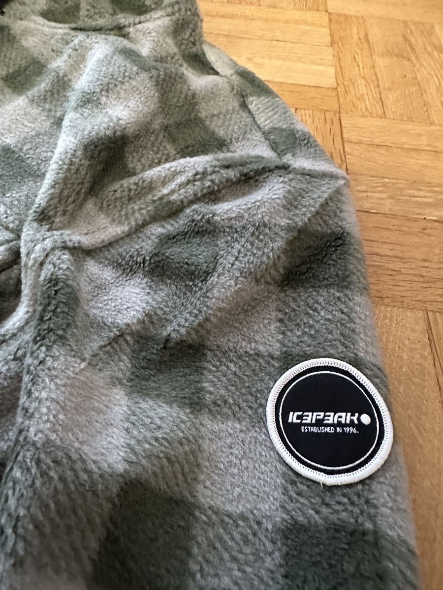 Icepeak Giacche: Icepeak Arnsberg Damen Fleesejacke, olive, L – Nuovo e nell'imballaggio originale da Neuchatel venduto da feta_ze 2