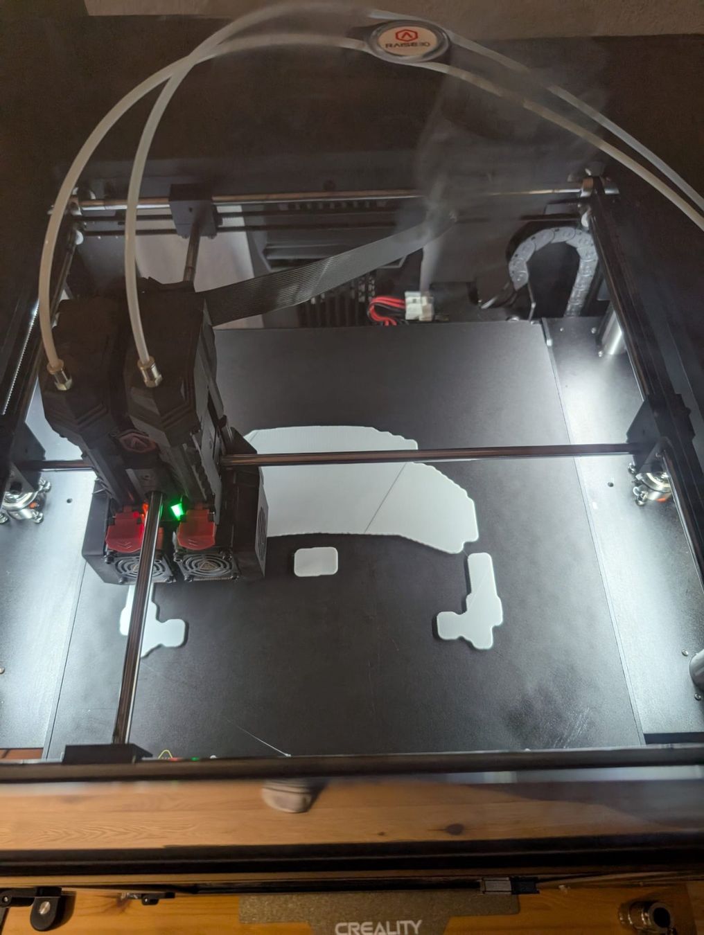 Stampanti 3D: Raise3D Pro3 + Kit Hyper Speed — Imprimante 3D pro – Usato da Develier venduto da centrac 5