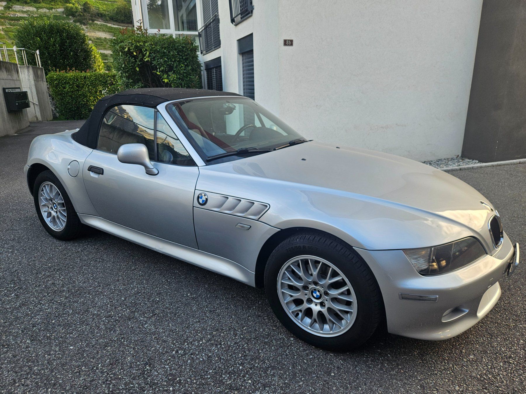 Autos: BMW Z3 2.0 – Gebraucht aus Chamoson von veu_9ssd