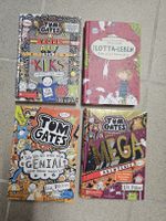 Tom Gates & Lotta Leben - Kinderbücher Set