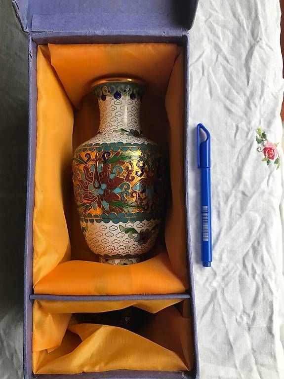 Vasen & Gefässe: vase chinois – Gebraucht aus Genève von e96_9f2n 3