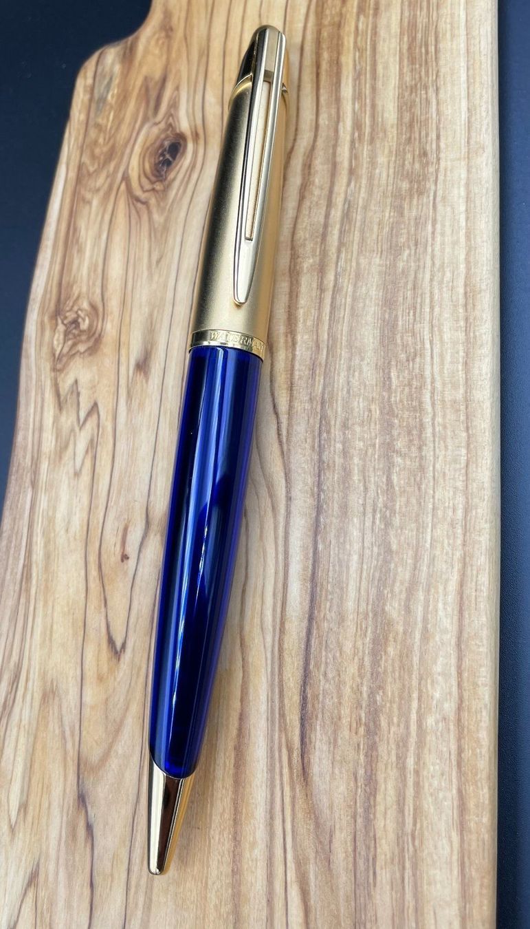 Waterman Stifte & Marker: Waterman Edson Kugelschreiber – Neu (gemäss Beschreibung) aus Beringen von Luxinu 2