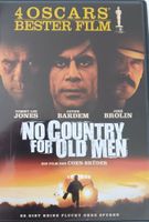 🎞️DVD No Country for Old Man