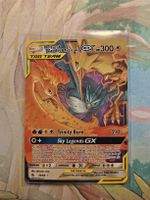 Moltres & Zapdos & Articuno GX - Seltene Pokémon Karte!