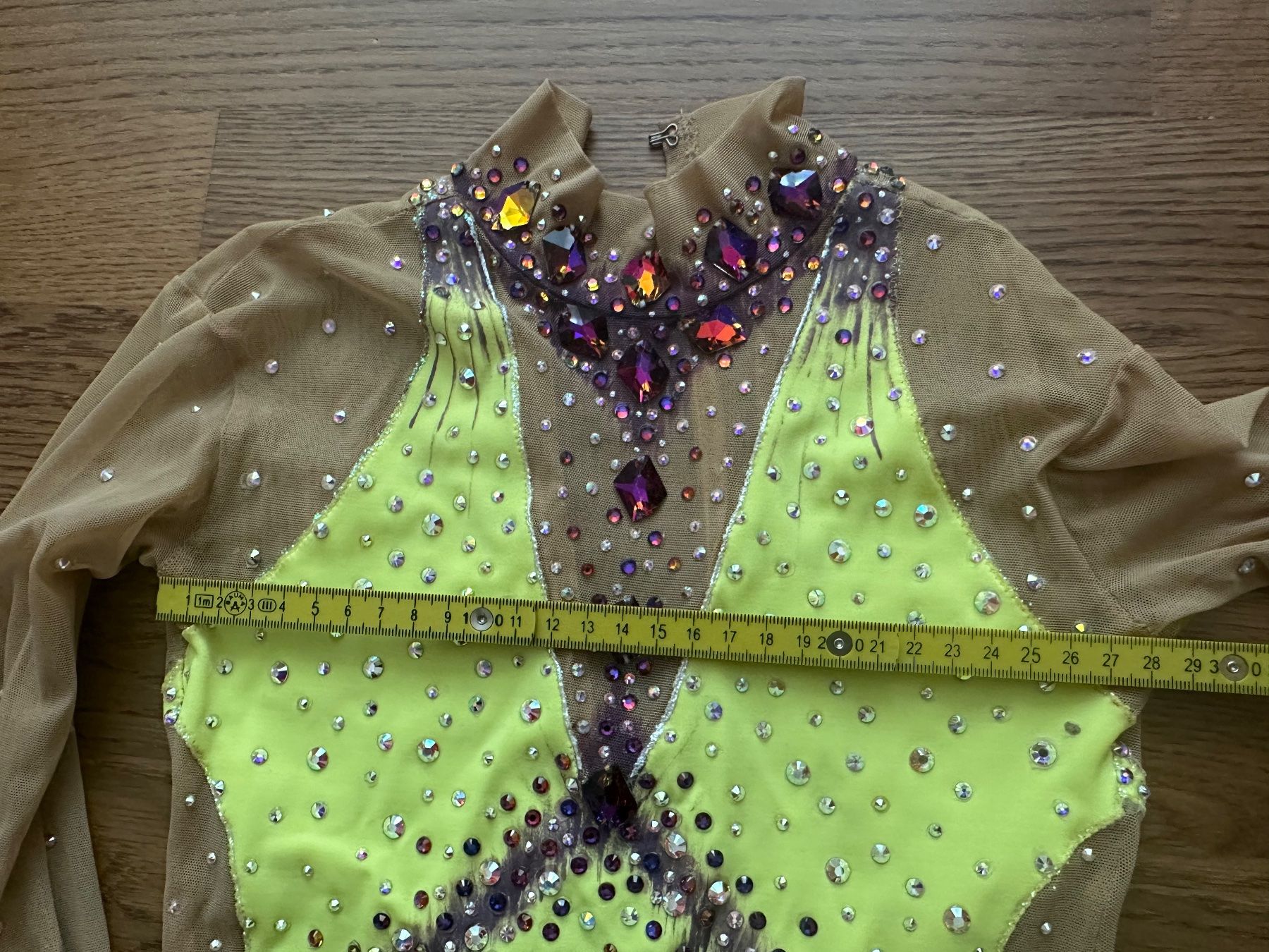 Kleider & Röcke: Rhythmische Gymnastik Leotard – Gebraucht aus Ebikon von nat_jzh5 6