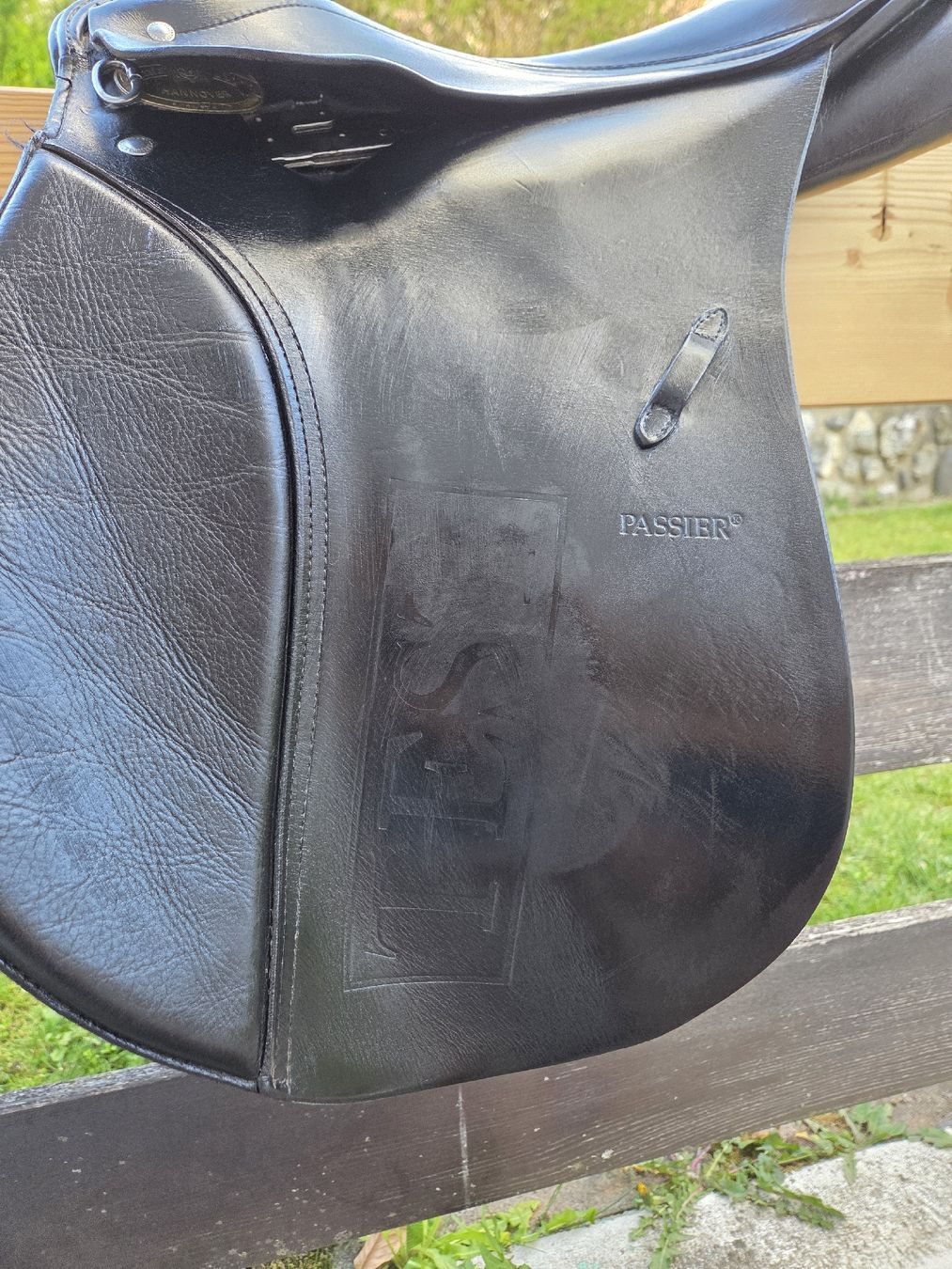 Sattel & Sattelzubehör: Vielseitigkeitsattel Passier Paxton 17.5" – Gebraucht aus Walenstadt von pocahontas_ 4