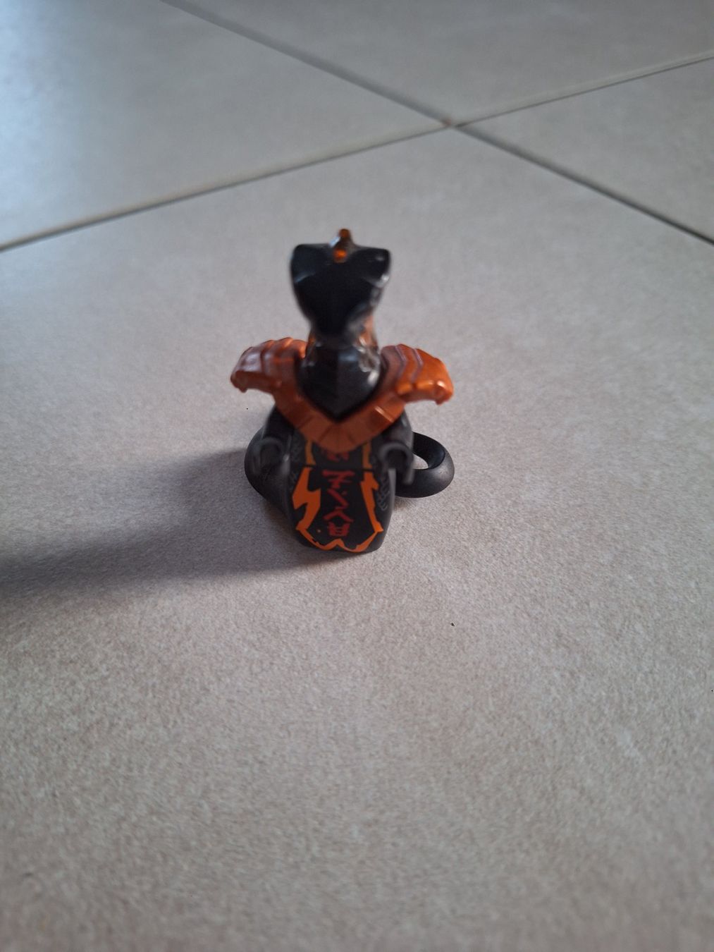 Lego Statuette: lego ninjago schlange – Usato da Thunstetten venduto da carolin03