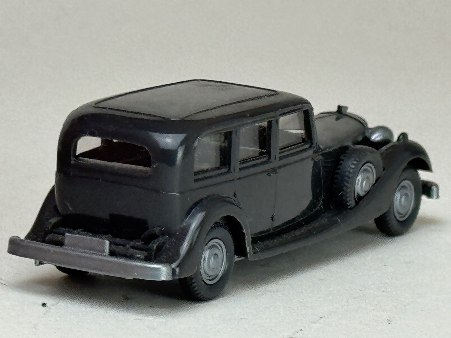 Wiking Modellini d'auto: Wiking Horch 850 basaltgrau – Usato da Elm venduto da Wikmtz 1