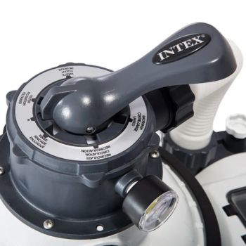 Intex Piscine: Intex Sandfilterpumpe Model SX1500 – Nuovo e nell'imballaggio originale da Uetliburg SG venduto da Predators-Tackle 1