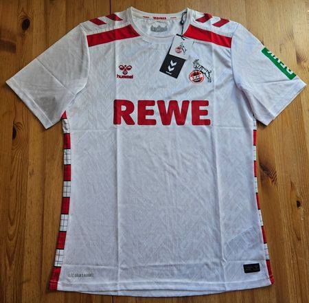 1. FC Köln Trikot Hummel Grösse L NEU Bundesliga Deutschland