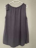 Bluse Top grau Gr 40 neu