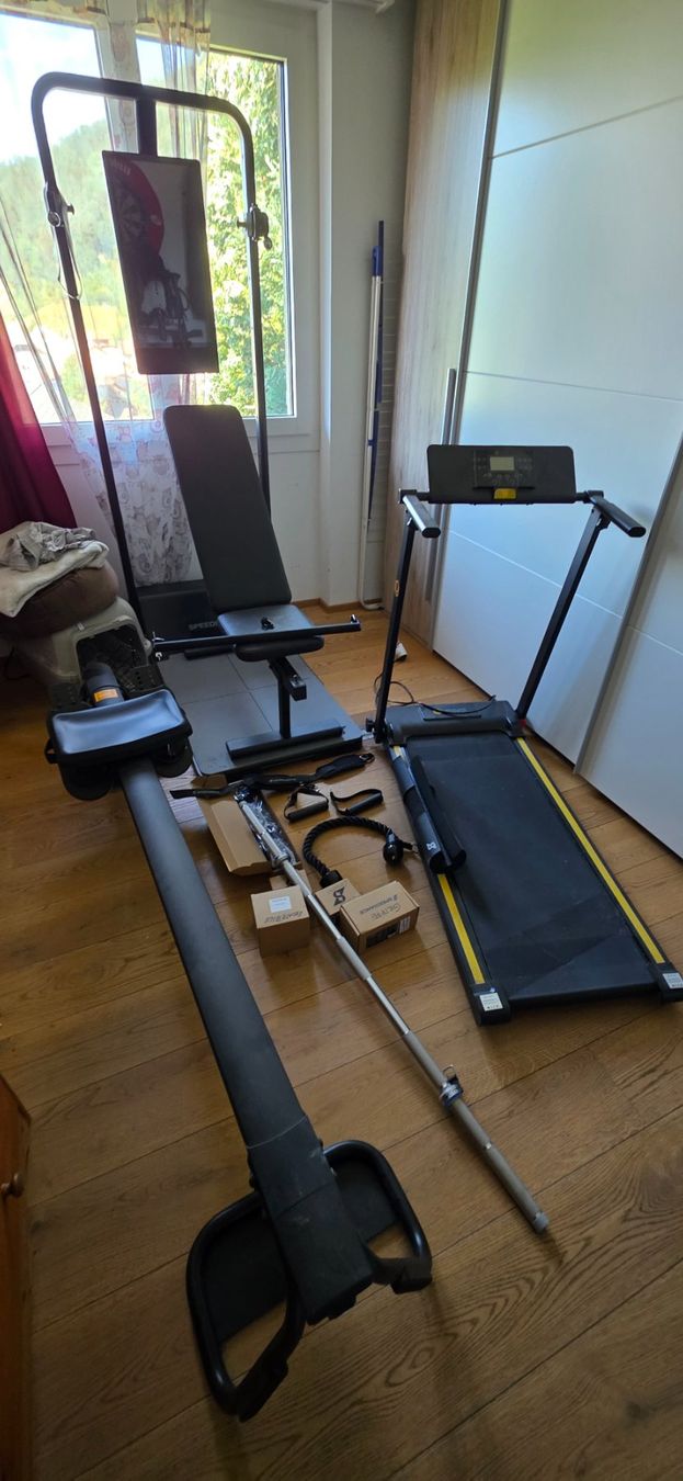 Hometrainer: Speediance Gym Monster – Nuovo (secondo la descrizione) da Tamins venduto da Giamo1