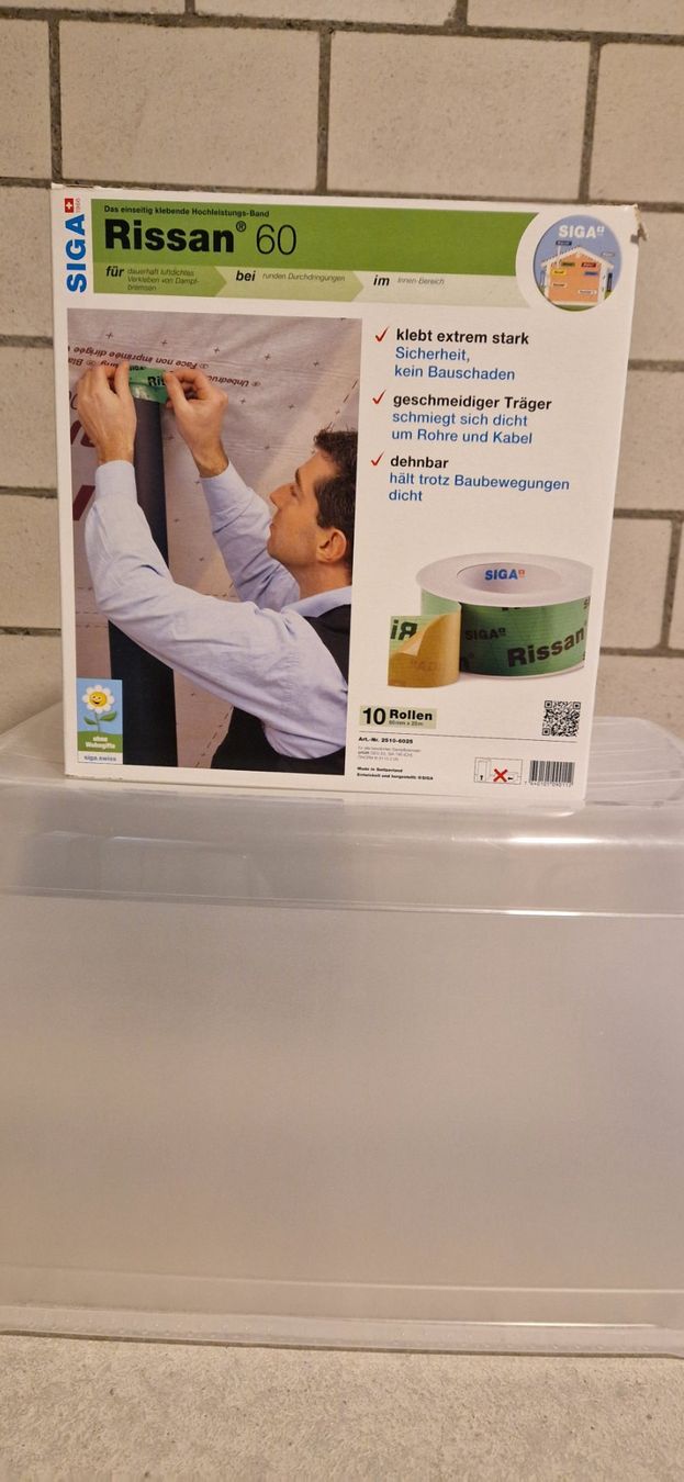 Altro materiale per ufficio: Siga Rissan – Nuovo e nell'imballaggio originale da Menzberg venduto da kaw_zkg5